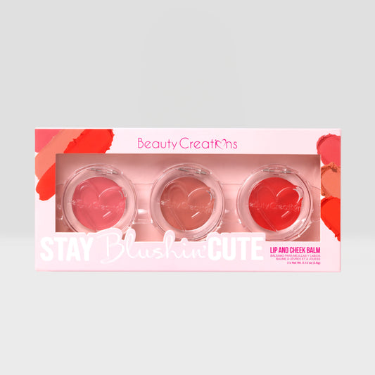 Beauty Creations Stay Blushin Cute Kit