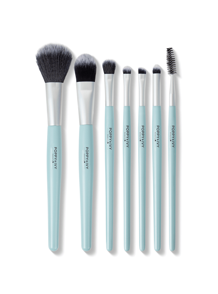 Absolute New York Poppy & Ivy Makeup Brushes