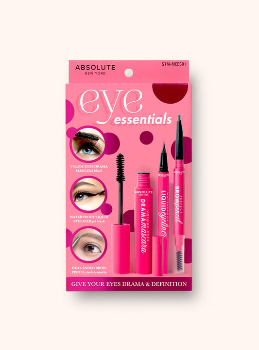 Absolute New York Eye Essentials Set