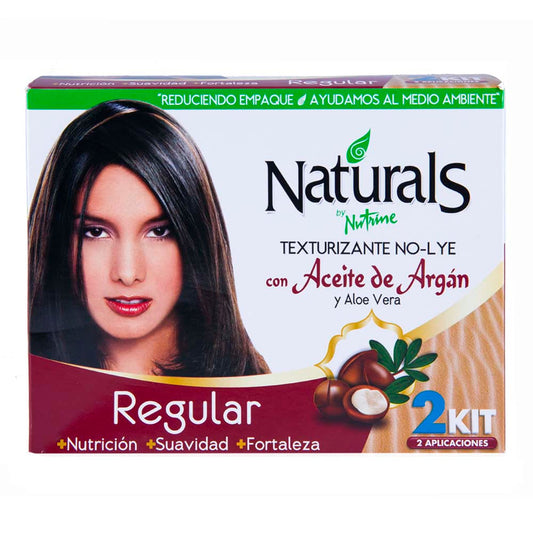 Naturals Texturizante Con Aceite De Argan