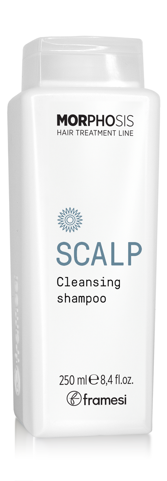 Framesi Morphosis Scalp Cleansing Shampoo 250ml