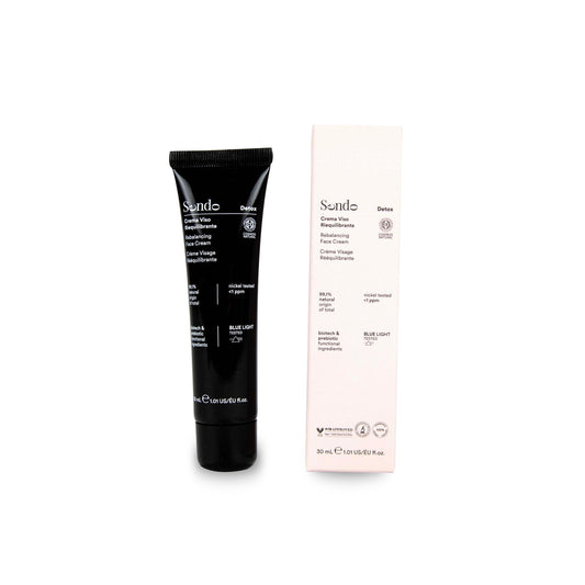 Sendo Detox Rebalancing Face Cream 30ml