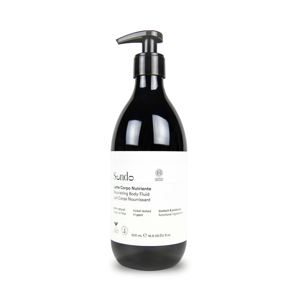 Sendo All Care Nourishing Body Fluid 500ml