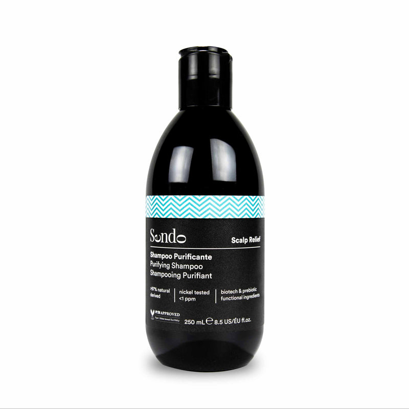 Sendo Scalp Relief Purifying Shampoo 250ml