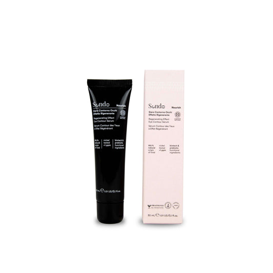 Sendo Nourishing Regenerating Effect Eye Contour Serum 30ml