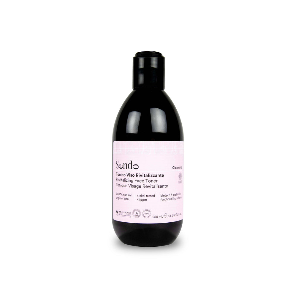 Sendo Cleansing Revitalizing Face Toner 250ml