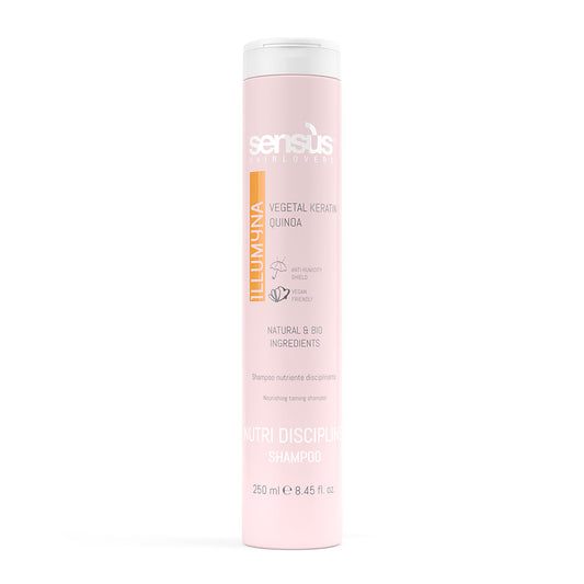 Sensus Illumyna Nutri Discipline Shampoo 250ml