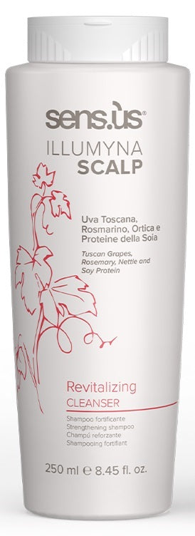 Sensus Illumyna Scalp Revitalizing Shampoo 250ml