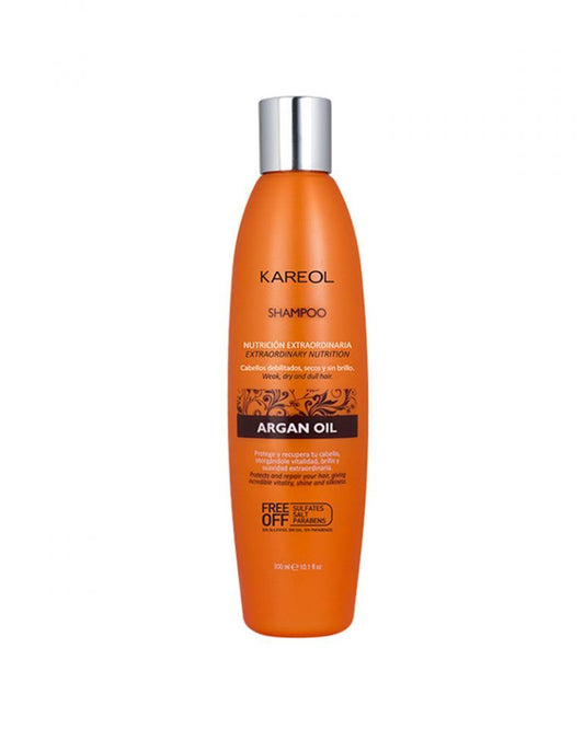 Kareol Shampoo Argan Oil 300g