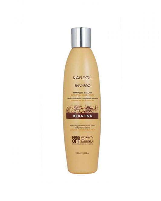 Kareol Shampoo Keratina 300g