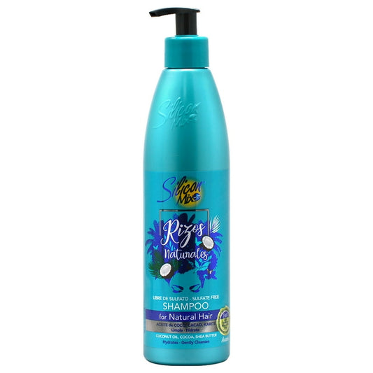 Silicon Mix Rizos Naturale Shampoo 16Oz