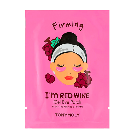 Tony Moly I'M Red Wine Eye Pach