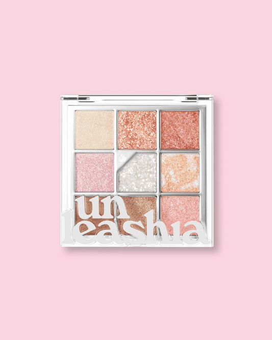 Unleashia Glitterpedia Eye Palette