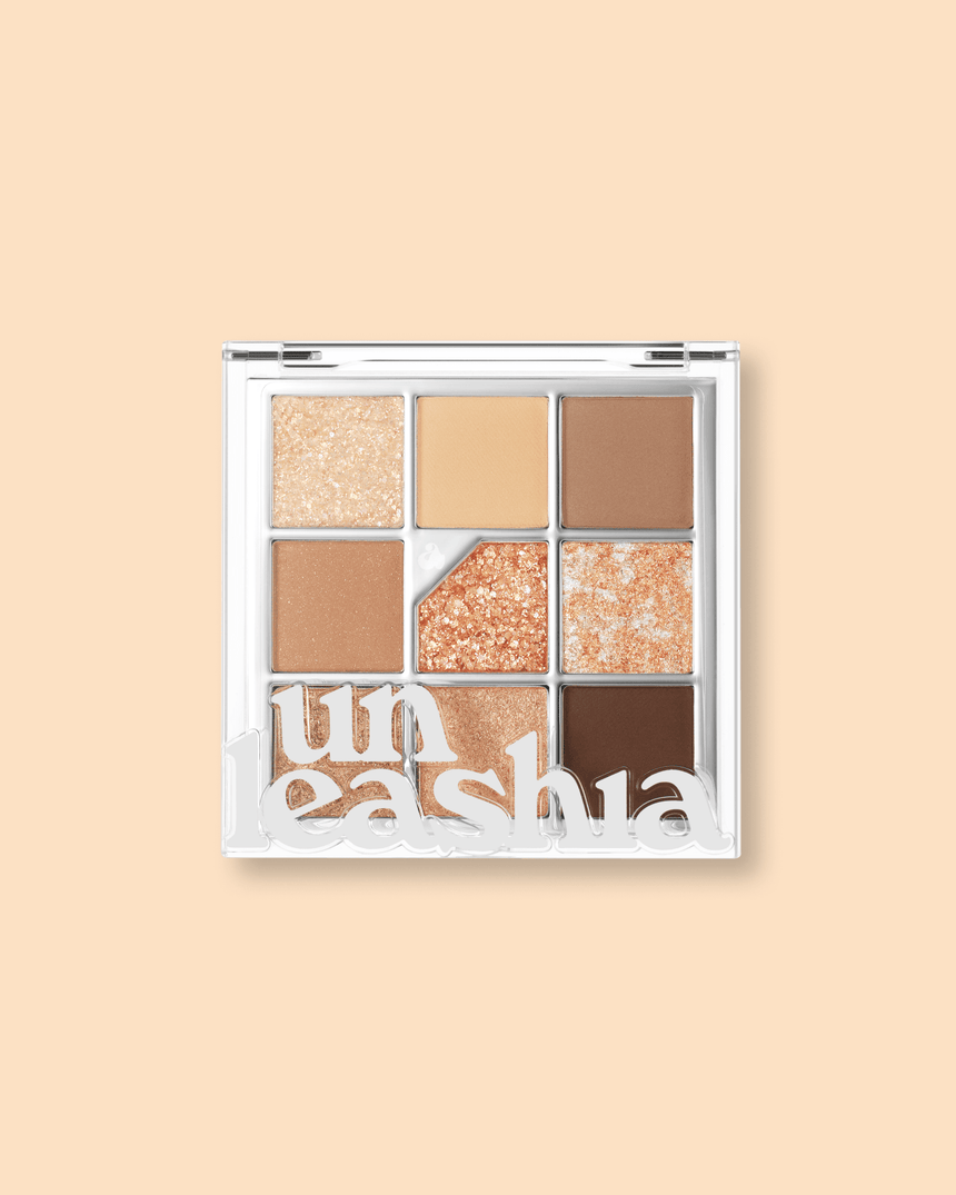Unleashia Glitterpedia Eye Palette