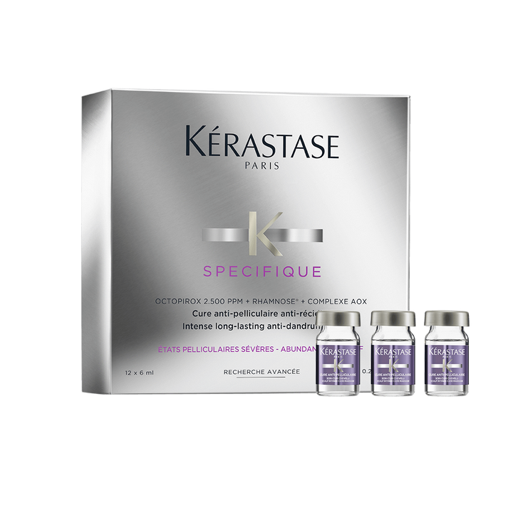 Kerastase Specifique Cure Antipelliculaire Intensive (12 x 6 ml)