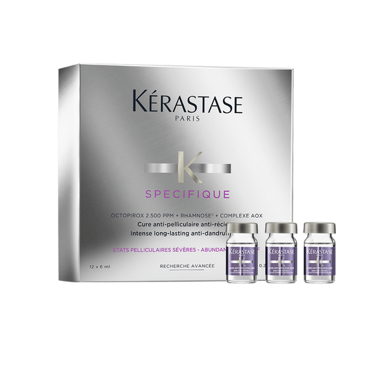 Kerastase Specifique Cure Antipelliculaire Intensive (12 x 6 ml)
