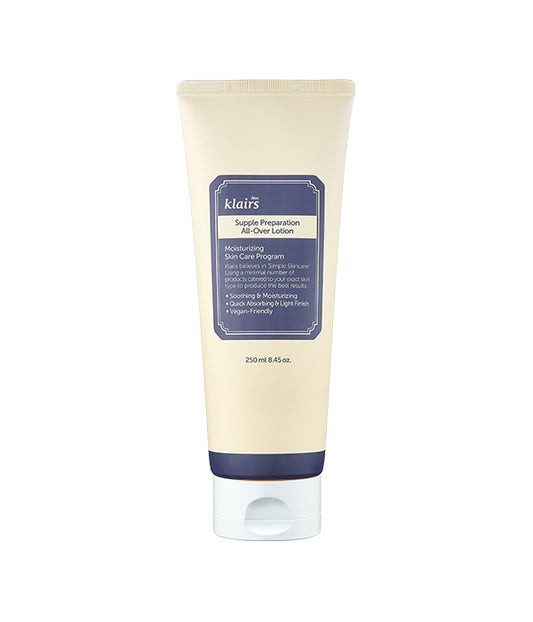 Dear, Klairs Supple Preparation All-Over Lotion 250 ml