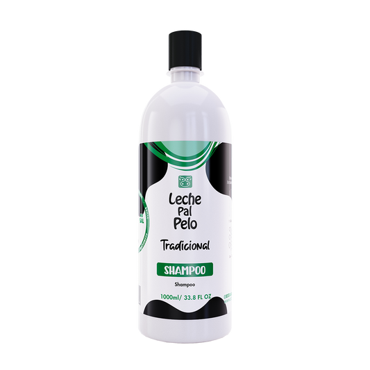 Leche Pal Pelo Shampoo Tradicional 1000ml