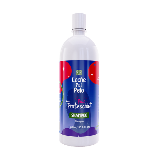 Leche Pal Pelo Shampoo Protección Color