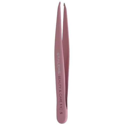 Staleks Pro Eyebrow Tweezers B&C - TBC-11/5
