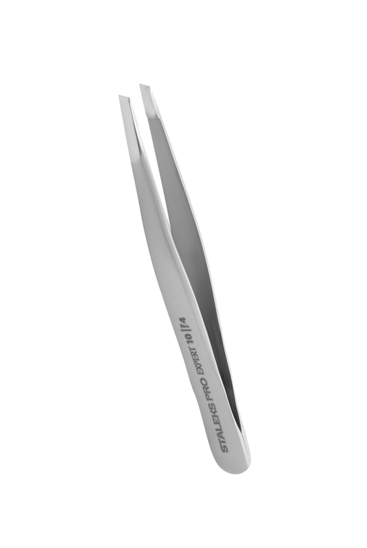 Staleks Pro Expert Pinza Cejas Te-10/4