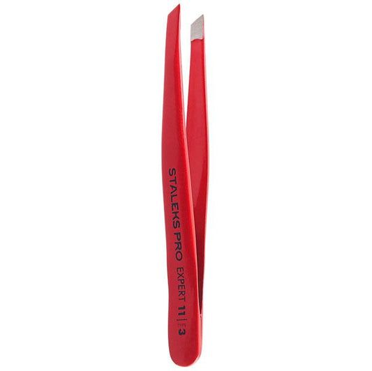 Staleks Pro Tweezers Expert Te-11/3Rb