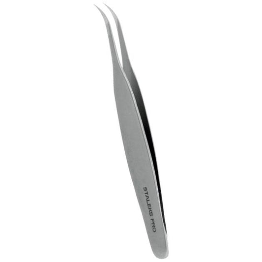 Staleks Pro Eyelash Tweezers Te40/7