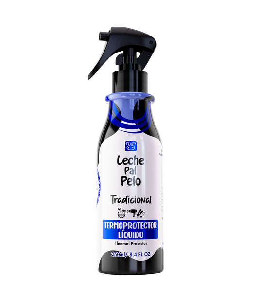 Leche Pal Pelo Termoprotector Liquido 250ml