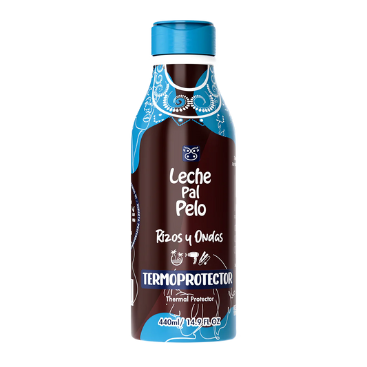 Leche Pal Pelo Termoprotector Rizo y Afros