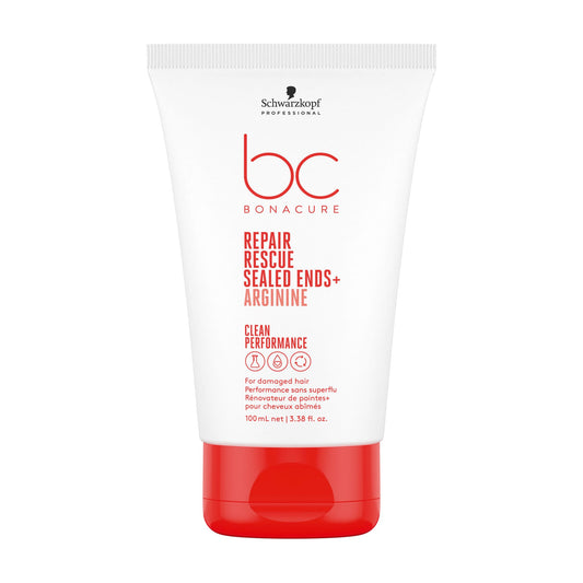 Schwarzkopf Bc Bonacure Repair Rescue Sealed Ends Arginine 100ml