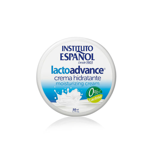 Instituto Espanol Tarro Crema Reparadora Lactoadvance 50ml