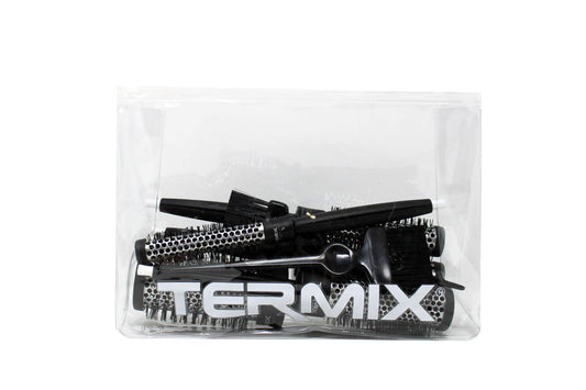 Termix Cepillos Termicos Exclusive Pack Care 7 Pz