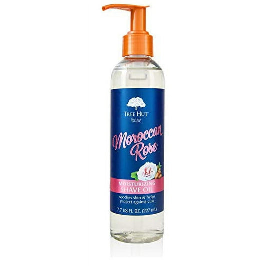 Tree Hut Bare Moroccan Rose Moisturizing