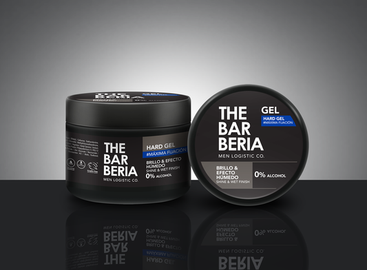 The Barberia Gelmaxima Fijacion 500ml