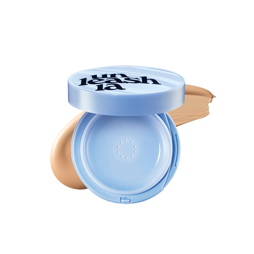 Babe Skin Baby Blue Cushion