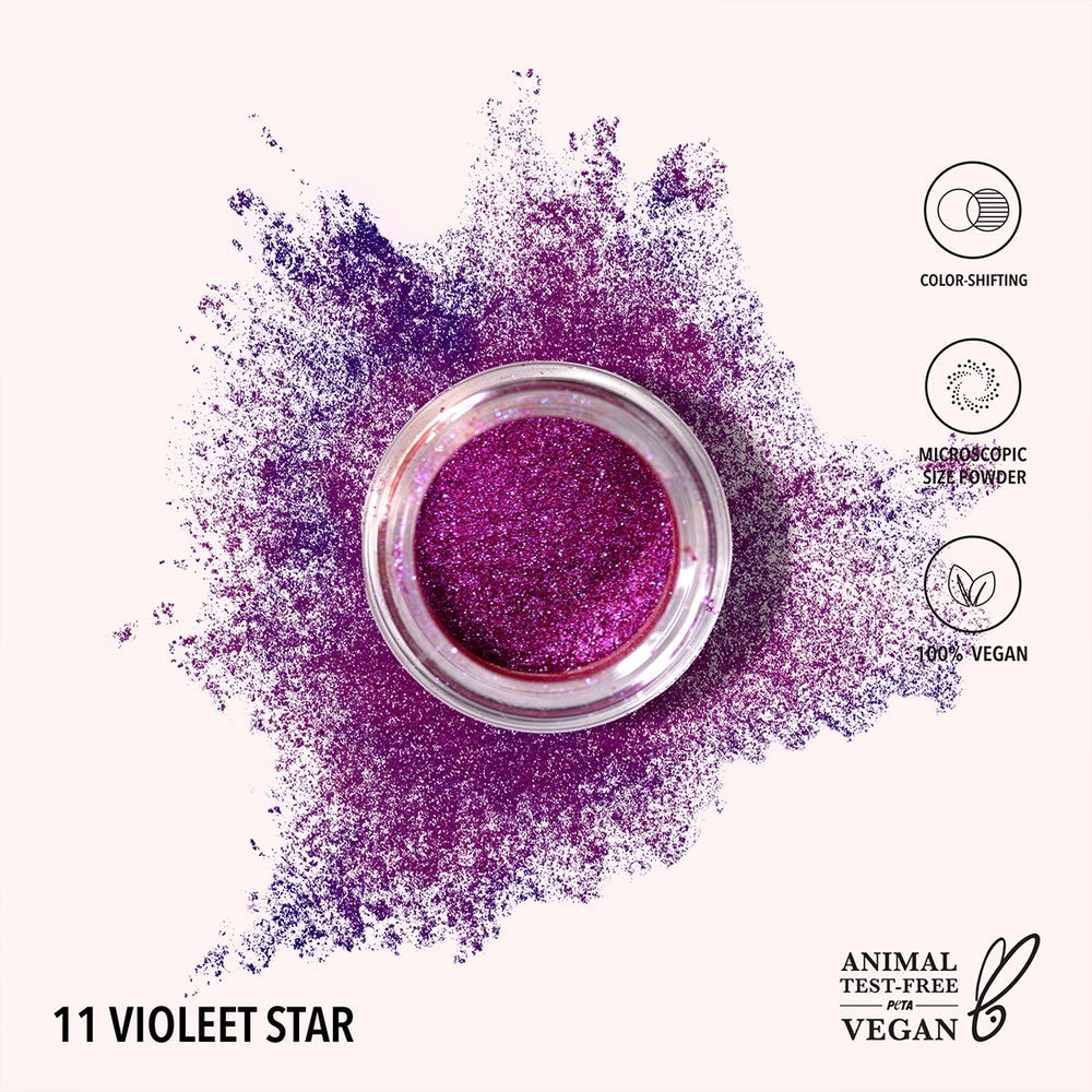 Moira Starstruck Chrome Loose Powder 2g