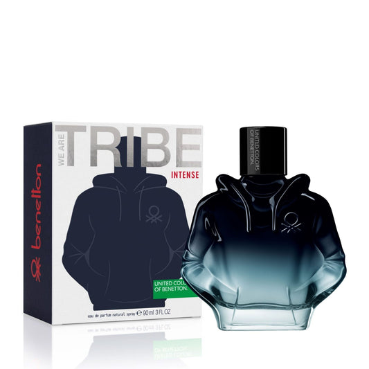 Benetton Tribe Intense Eau de Parfum 90ml