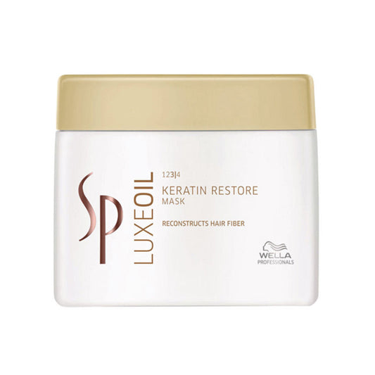 Wella Sp Luxeoil Keratin Restore 400ml