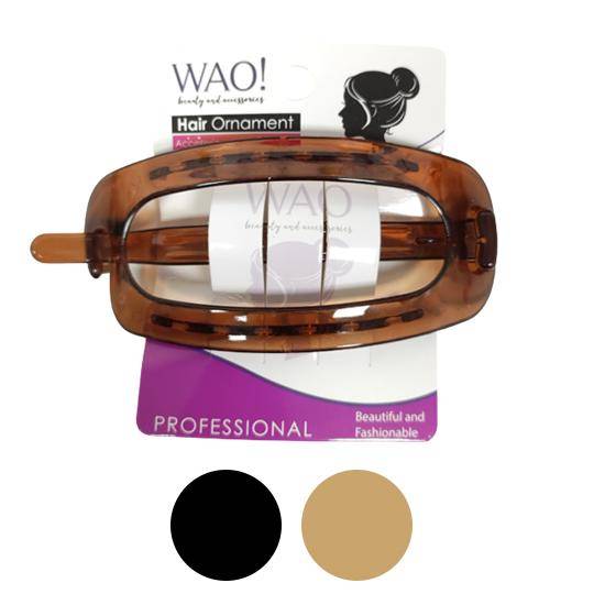 Wao gancho para cabello WA-348