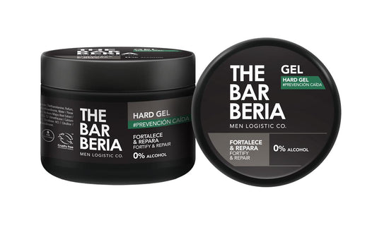 The Barberia Gel Prevencion Caida 220ml