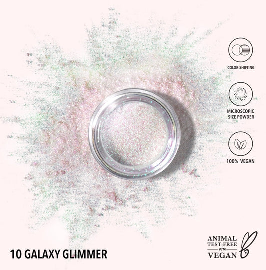 Moira Starstruck Chrome Loose Powder 2g