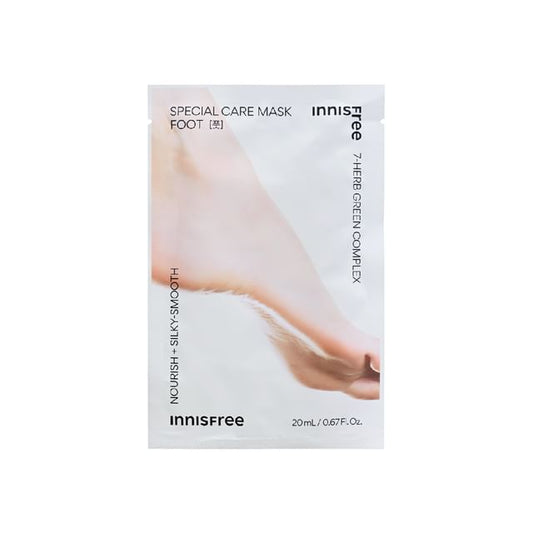 Innisfree Special Care Mask-Foot 20ml