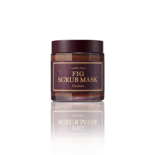 I'm from Fig Scrub Mask 120 g