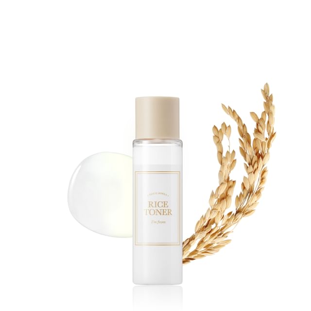 I'm from Rice Toner 30 ml