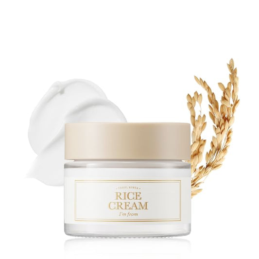 I'm from Rice Cream 50 g