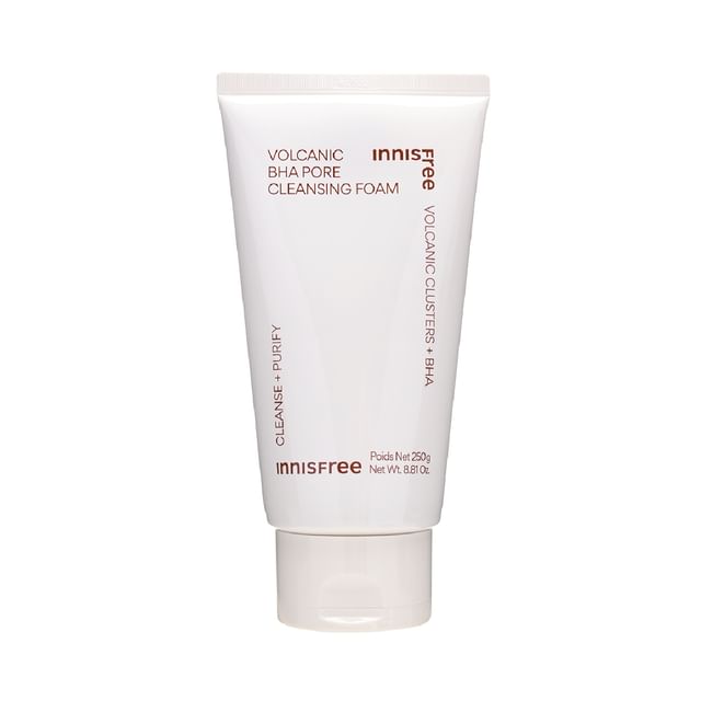 Innisfree Volcanic BHA Pore Cleansing Foam 250g