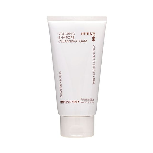 Innisfree Volcanic BHA Pore Cleansing Foam 250g