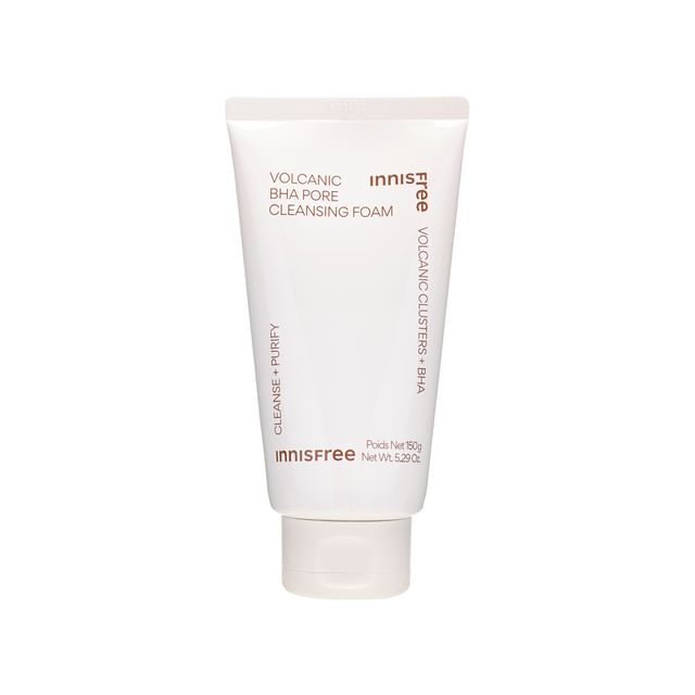Innisfree Volcanic BHA Pore Cleansing Foam 150g