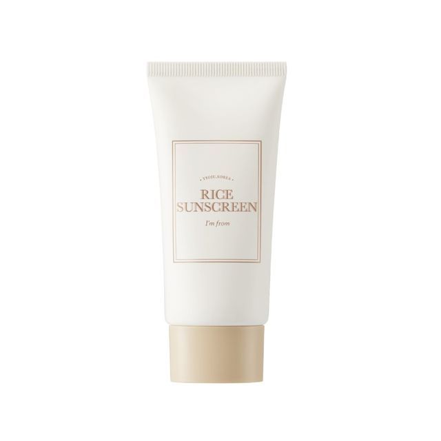I'm from Rice Sunscreen 50 ml