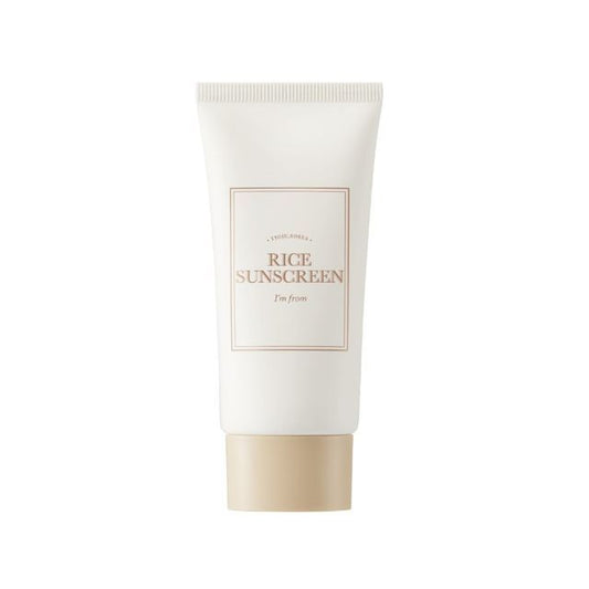 I'm from Rice Sunscreen 50 ml